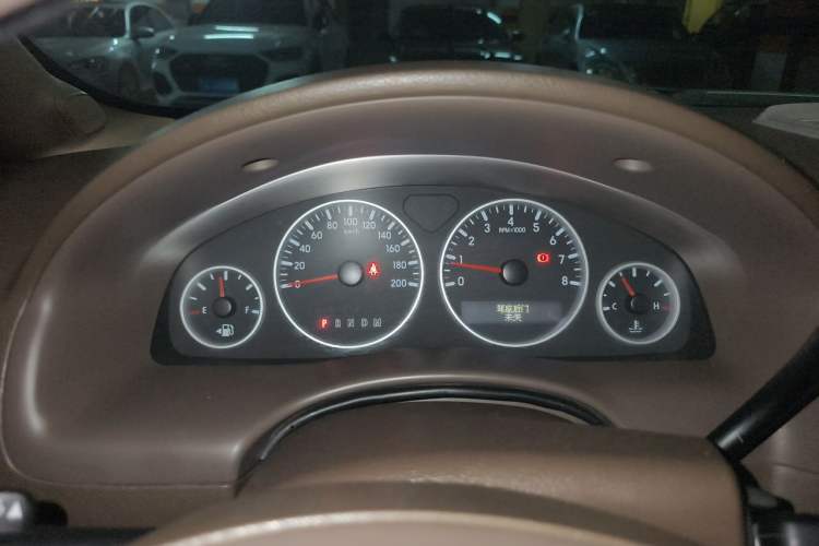 Used Buick GL8 2014 2.4L Classic Edition Instrument Cluster