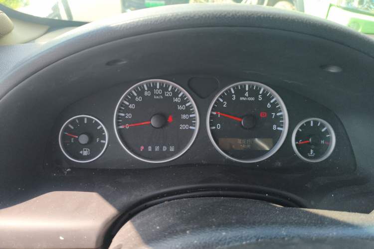 Used Buick GL8 2014 2.4L Executive Edition Instrument Cluster
