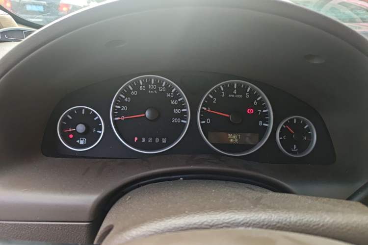 Used Buick GL8 2014 2.4L Comfort Edition Instrument Cluster