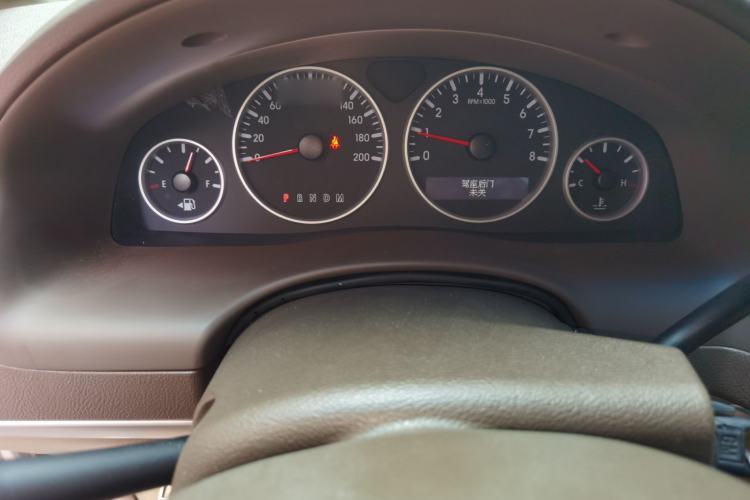 Used Buick GL8 2014 2.4L Classic Edition Instrument Cluster