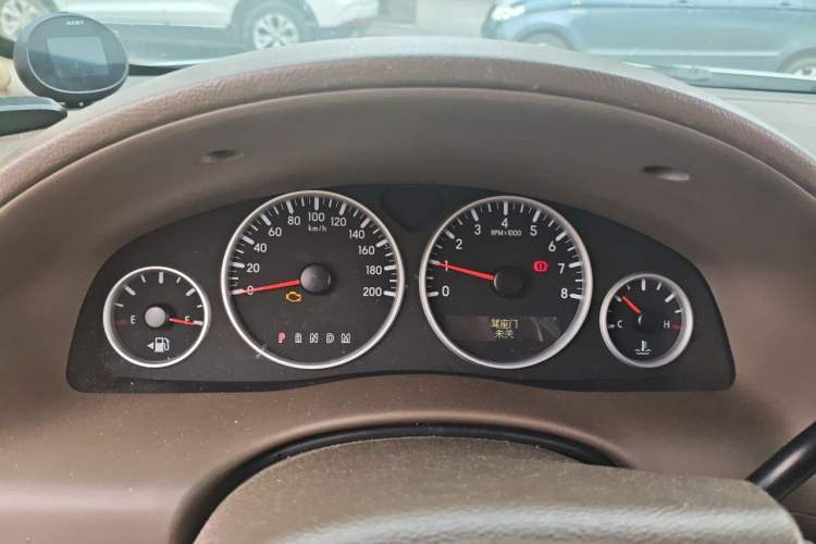 Used Buick GL8 2014 2.4L Classic Edition Instrument Cluster