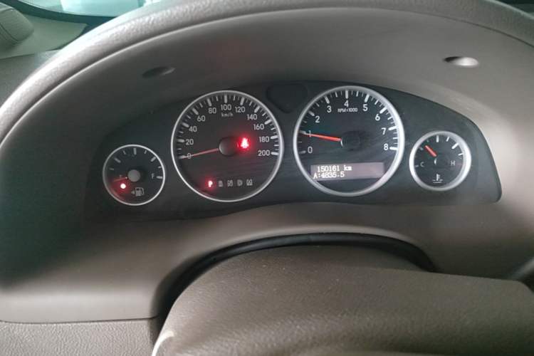 Used Buick GL8 2014 2.4L Classic Edition Instrument Cluster