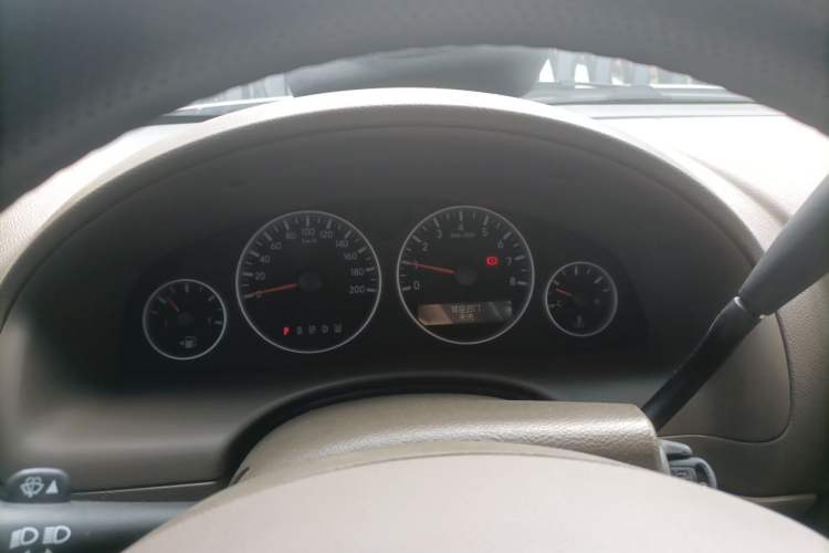 Used Buick GL8 2014 2.4L Classic Edition Instrument Cluster