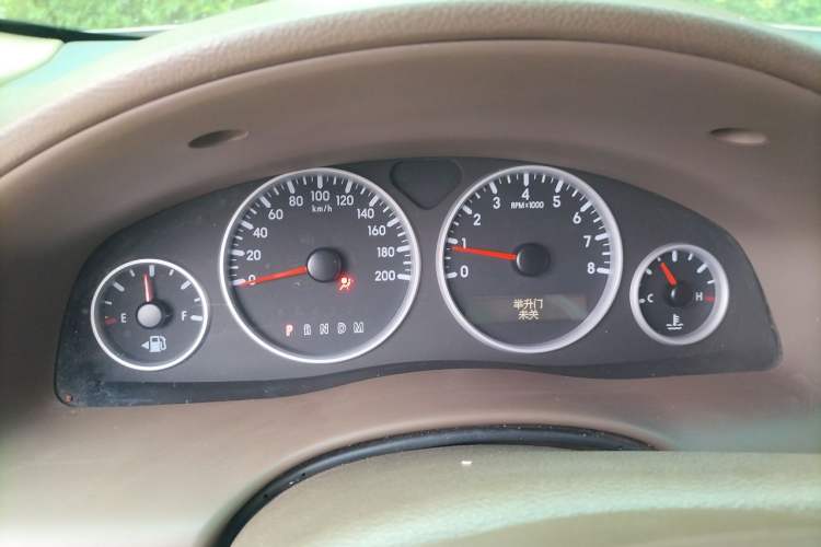 Used Buick GL8 2014 2.4L Classic Edition Instrument Cluster