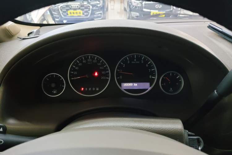 Used Buick GL8 2014 2.4L Classic Edition Instrument Cluster