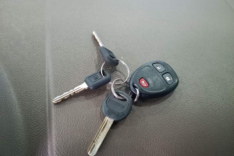 Used Buick GL8 2014 2.4L Classic Edition Interior 1