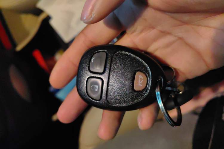 Used Buick GL8 2014 2.4L Classic Edition Interior 1