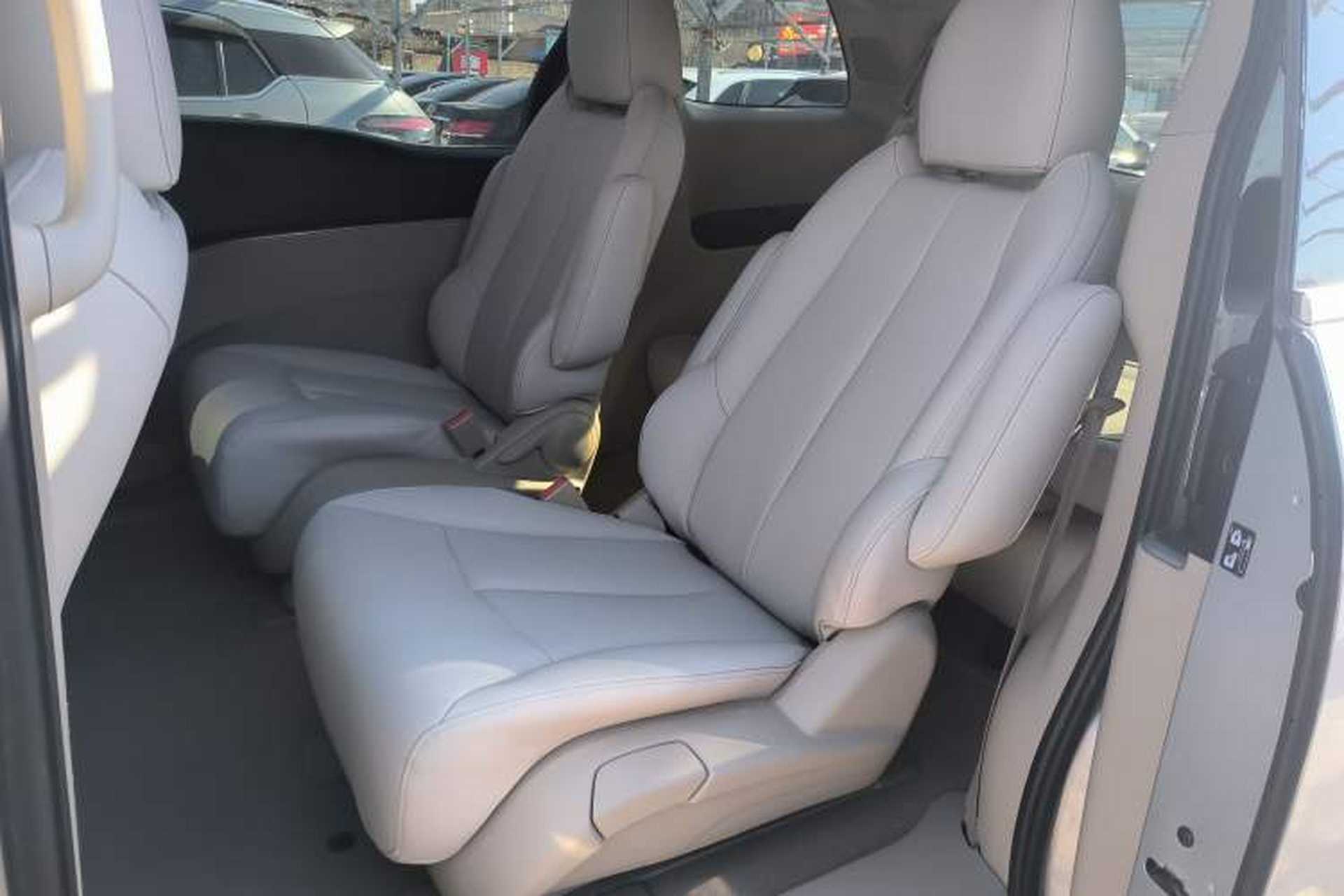 Used Buick GL8 2014 2.4L CT Luxury Business Comfort Edition Interior 1