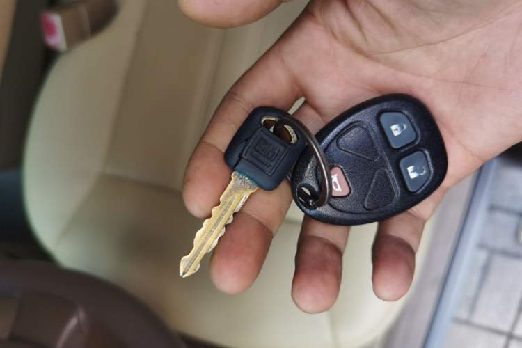 Used Buick GL8 2014 2.4L Classic Edition Interior 1