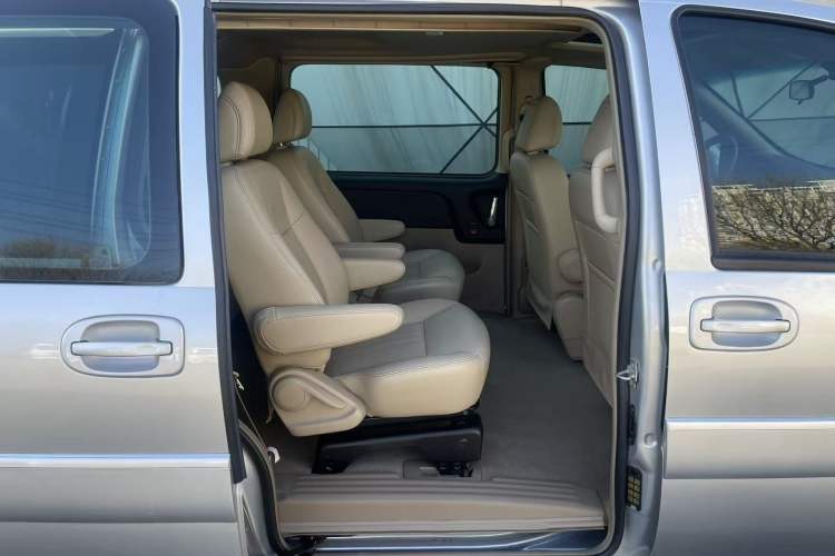 Used Buick GL8 2014 2.4L Executive Edition Interior 10