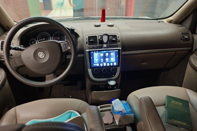 Used Buick GL8 2014 2.4L Classic Edition Interior 2