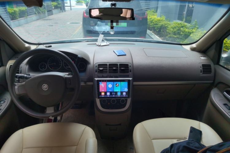 Used Buick GL8 2014 2.4L Classic Edition Interior 2