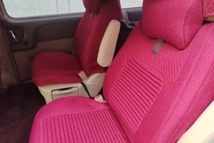 Used Buick GL8 2014 2.4L Comfort Edition Interior 4