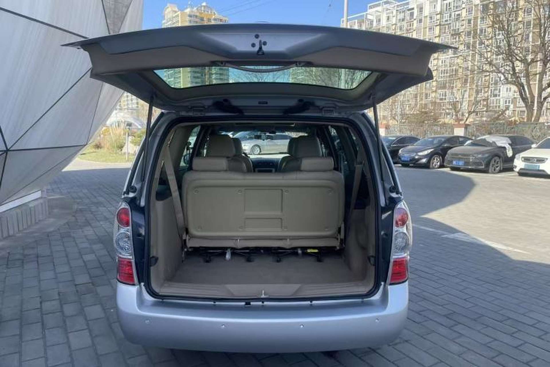 Used Buick GL8 2014 2.4L Executive Edition Interior 8
