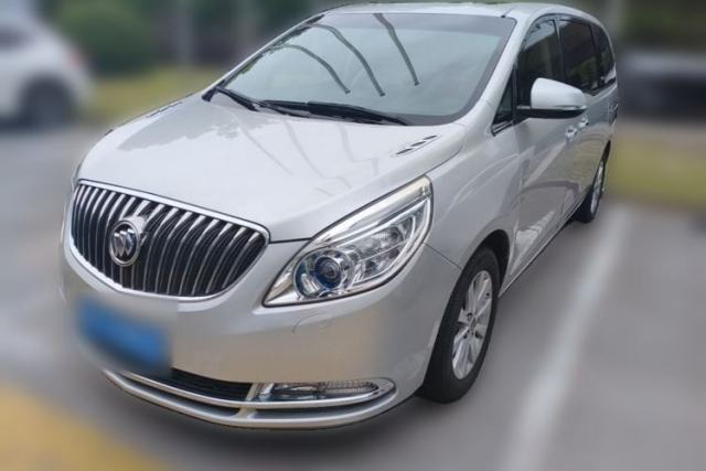 Used Buick GL8 2014 2.4L LT Luxury Business Executive Edition
