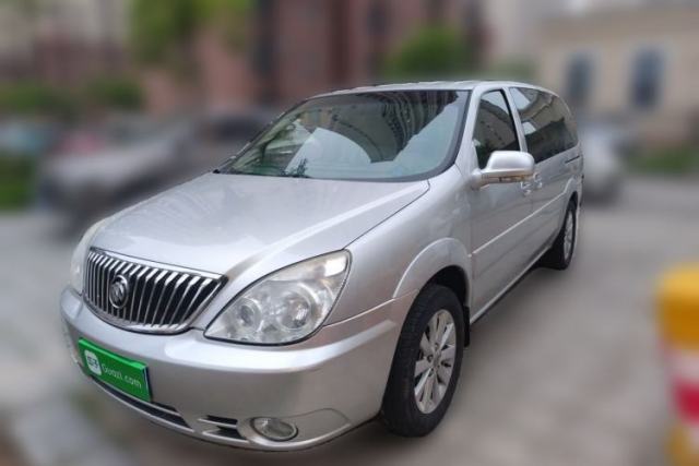 Used Buick GL8 2014 2.4L Classic Edition