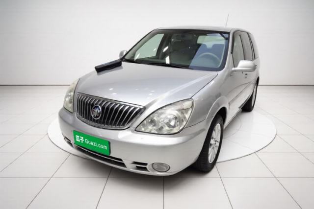Buick GL8 2014 2.4L Classic Edition d’occasion