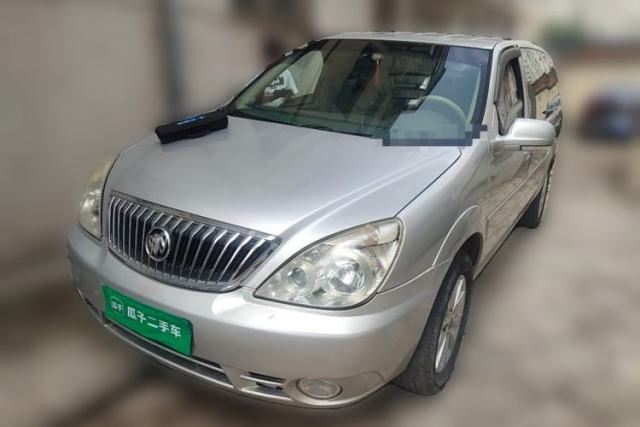 Used Buick GL8 2014 2.4L Classic Edition