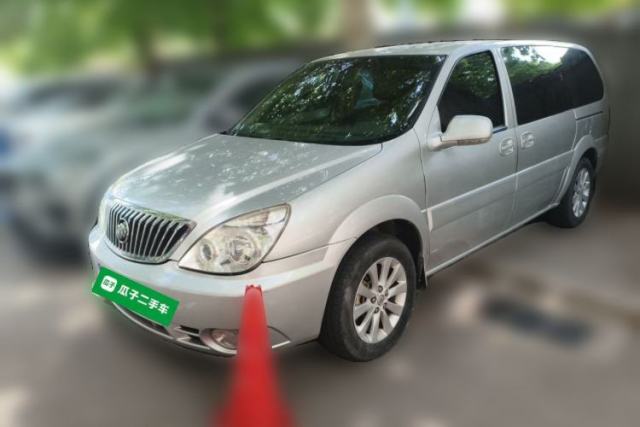 Used Buick GL8 2014 2.4L Comfort Edition