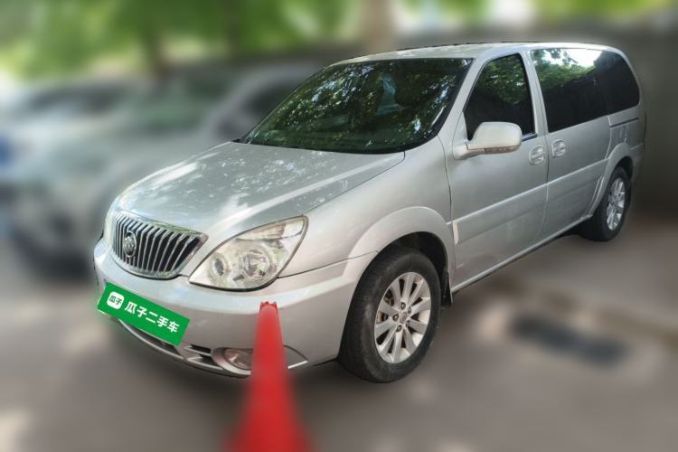 Used Buick GL8 2014 2.4L Comfort Edition Guazi used car, China used car export, Used car for sale, Used cars, Cheapest cars for sale