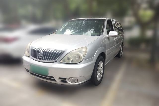 Used Buick GL8 2014 2.4L Classic Edition
