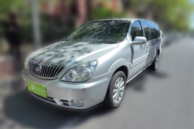Used Buick GL8 2014 2.4L Comfort Edition