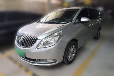 Used Buick GL8 2014 2.4L CT Luxury Business Comfort Edition