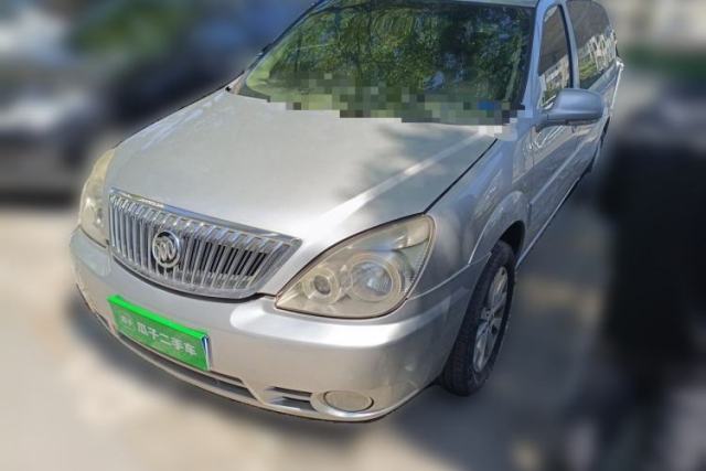 Used Buick GL8 2014 2.4L Classic Edition