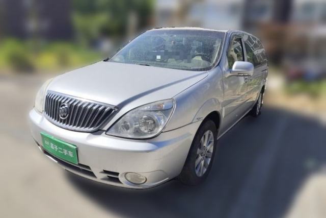 Used Buick GL8 2014 2.4L Classic Edition