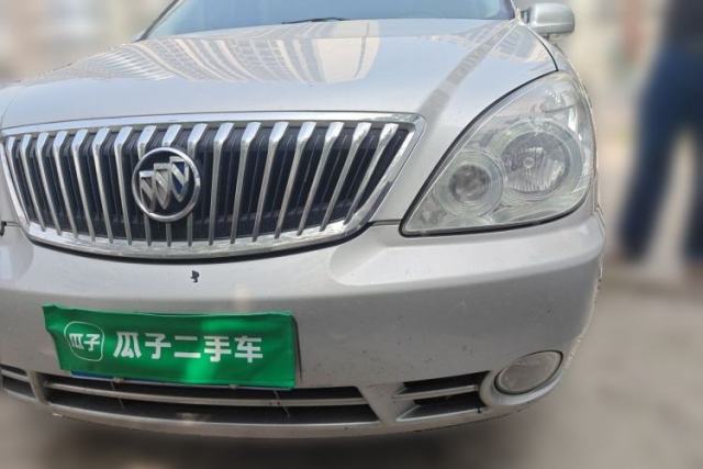 Used Buick GL8 2014 2.4L Classic Edition