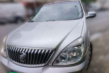 Used Buick GL8 2014 2.4L Executive Edition