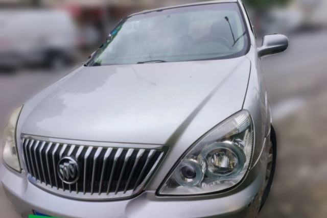 Used Buick GL8 2014 2.4L Executive Edition