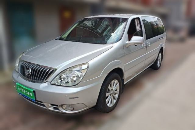 Used Buick GL8 2014 2.4L Classic Edition
