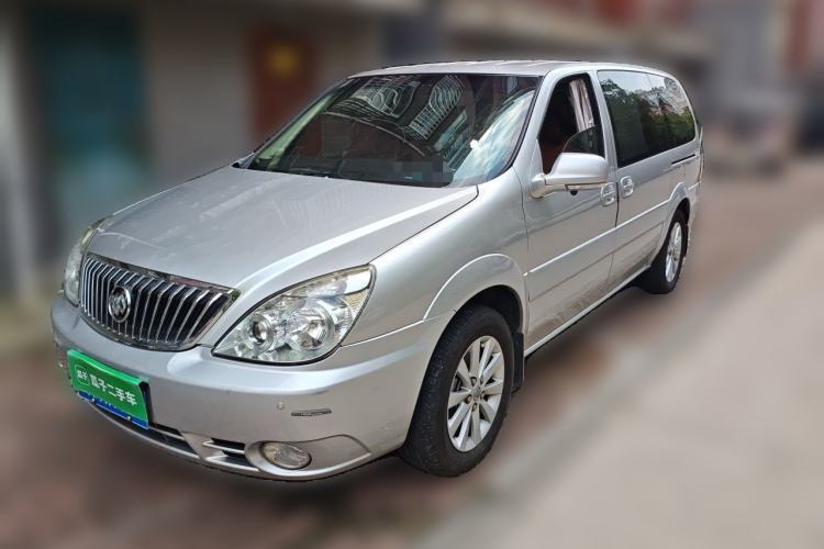 Used Buick GL8 2014 2.4L Classic Edition Guazi used car, China used car export, Used car for sale, Used cars, Cheapest cars for sale