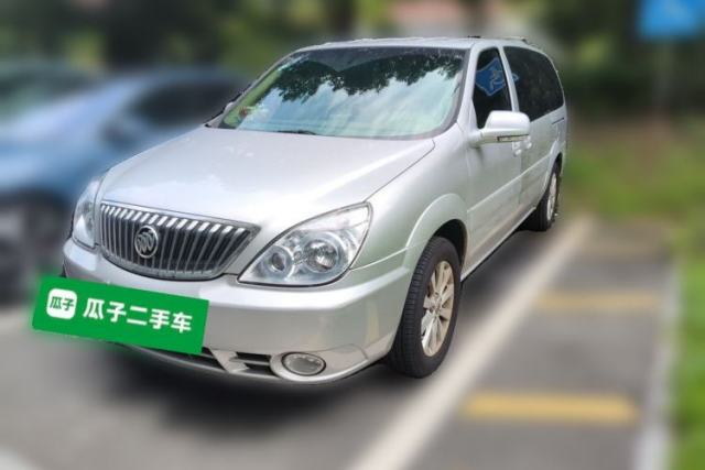 Used Buick GL8 2014 2.4L Classic Edition