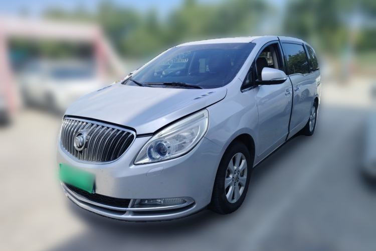 Używany Buick GL8 2014 3.0L GT Luxury Business Haoya Edition Guazi used car, China used car export, Used car for sale, Used cars, Cheapest cars for sale
