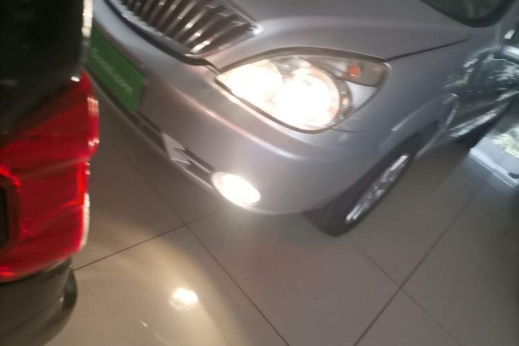 Used Buick GL8 2014 2.4L Classic Edition Left Front Headlight