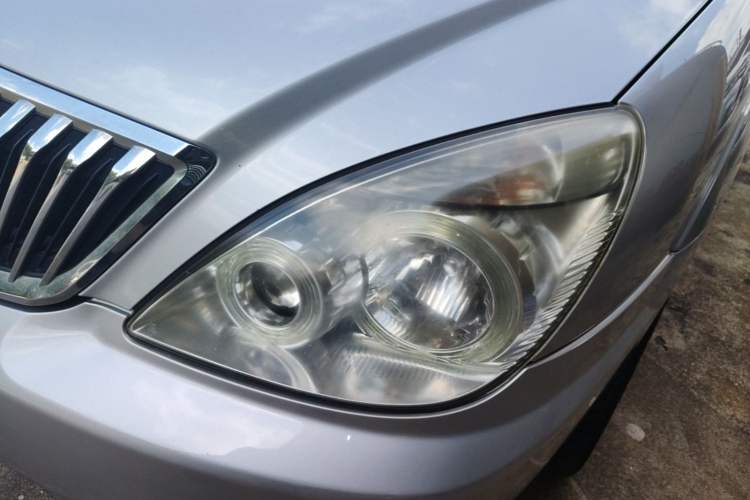 Used Buick GL8 2014 2.4L Classic Edition Left Front Headlight