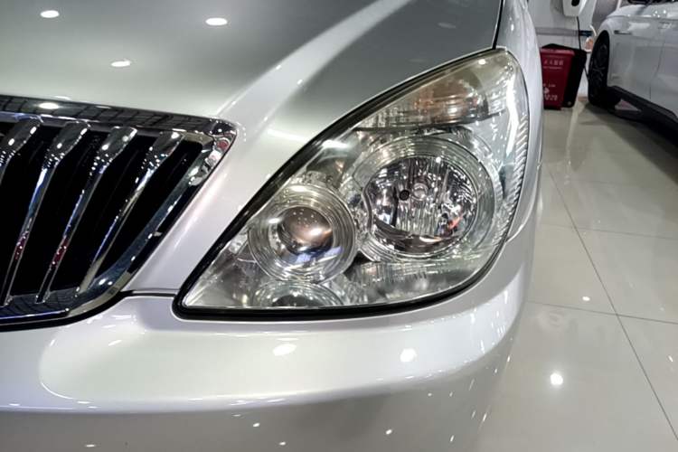 Used Buick GL8 2014 2.4L Classic Edition Left Front Headlight
