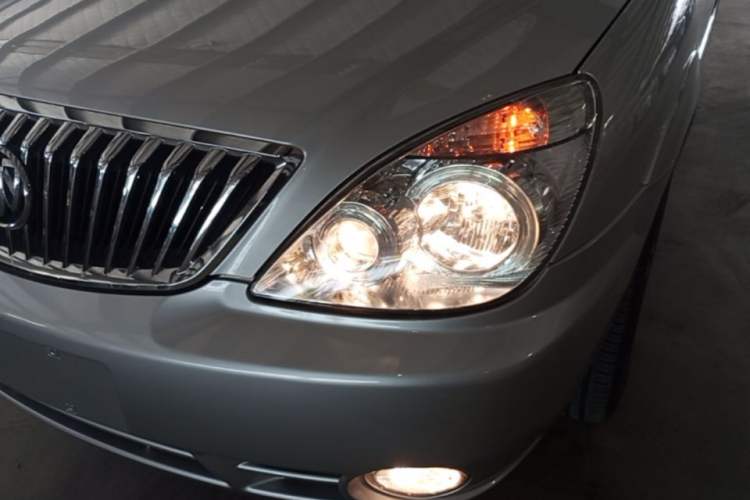 Used Buick GL8 2014 2.4L Executive Edition Left Front Headlight