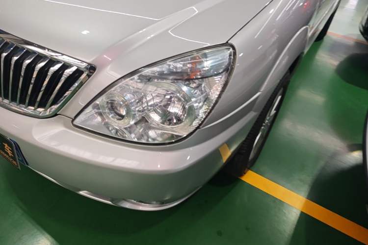 Used Buick GL8 2014 2.4L Classic Edition Left Front Headlight