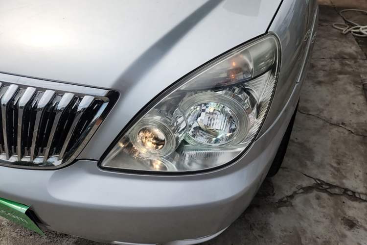 Used Buick GL8 2014 2.4L Executive Edition Left Front Headlight