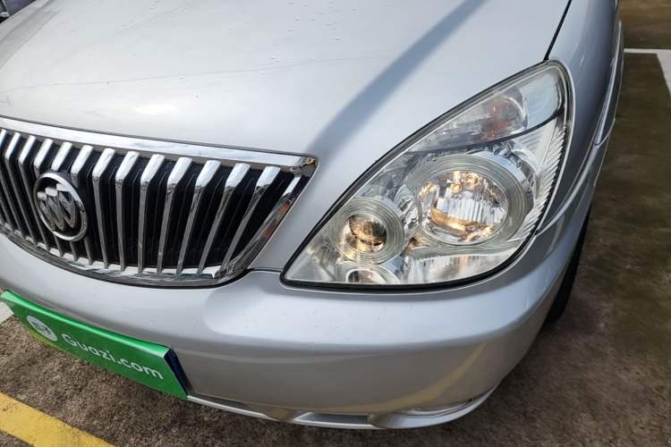 Used Buick GL8 2014 2.4L Classic Edition Left Front Headlight