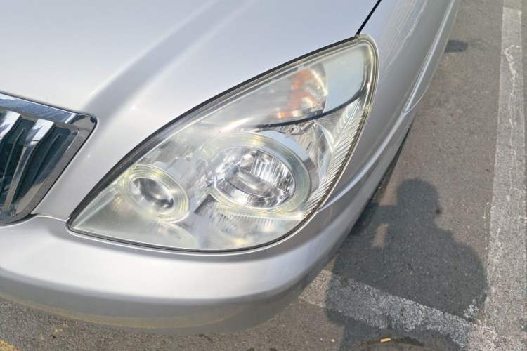 Used Buick GL8 2014 2.4L Classic Edition Left Front Headlight