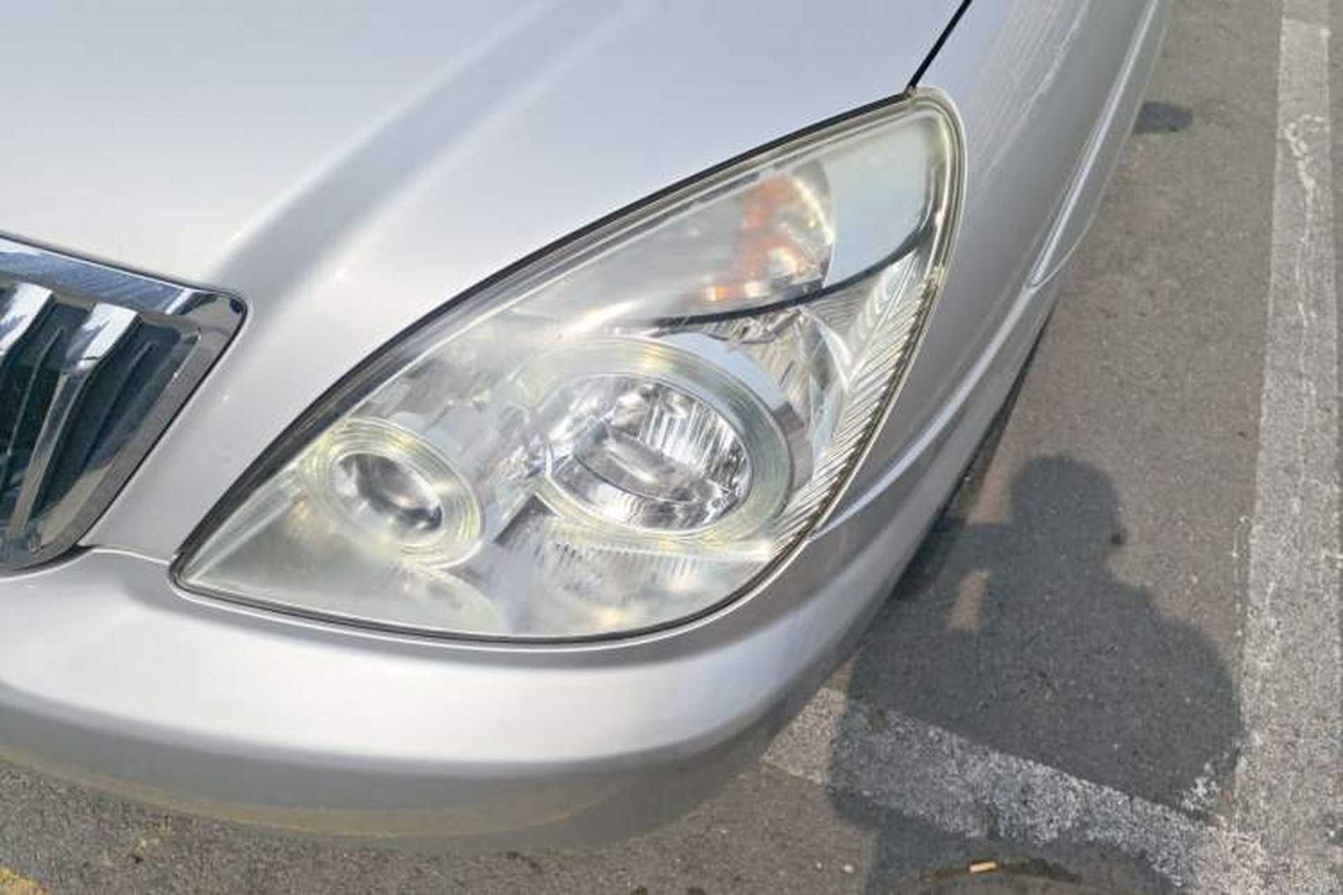 Used Buick GL8 2014 2.4L Classic Edition Left Front Headlight