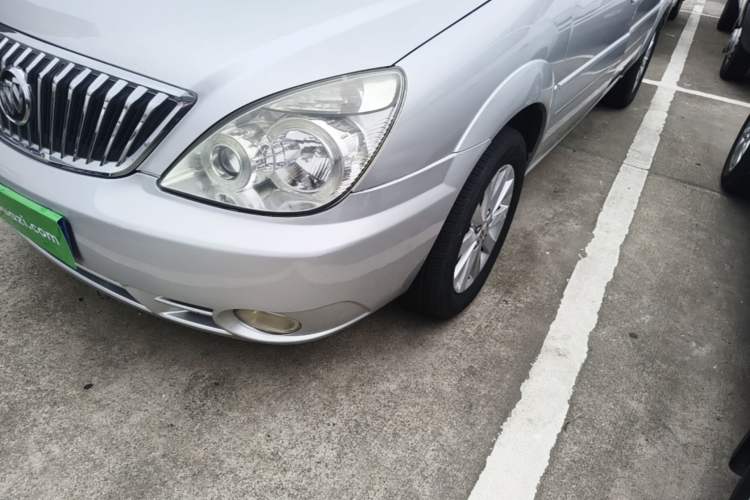 Used Buick GL8 2014 2.4L Classic Edition Left Front Headlight
