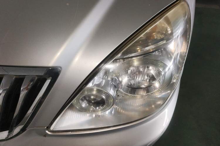 Used Buick GL8 2014 2.4L Classic Edition Left Front Headlight