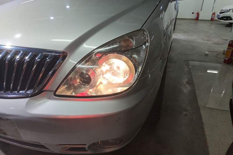 Used Buick GL8 2014 2.4L Classic Edition Left Front Headlight