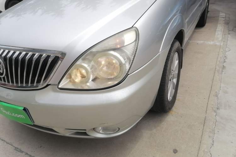 Used Buick GL8 2014 2.4L Classic Edition Left Front Headlight