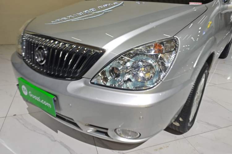 Used Buick GL8 2014 2.4L Classic Edition Left Front Headlight